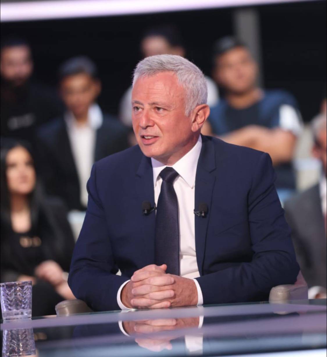 من بينهم سليمان فرنجية.. عقوبات أميركية جديدة!