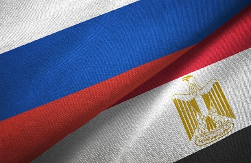 روسيا ومصر تتفقان على توسيع التعاون في مكافحة الإرهاب