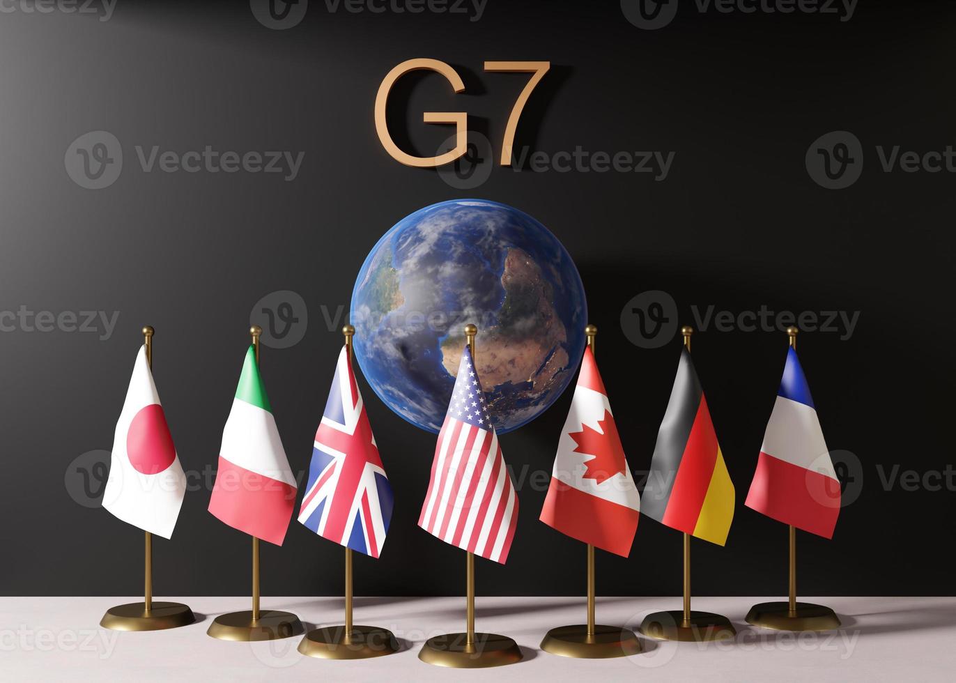 "قمة السبع" أكدت دعم الوقف الفوري لإطلاق النار في لبنان: "اتفاق إيران" فرصة لمنع طهران من امتلاك سلاح نووي